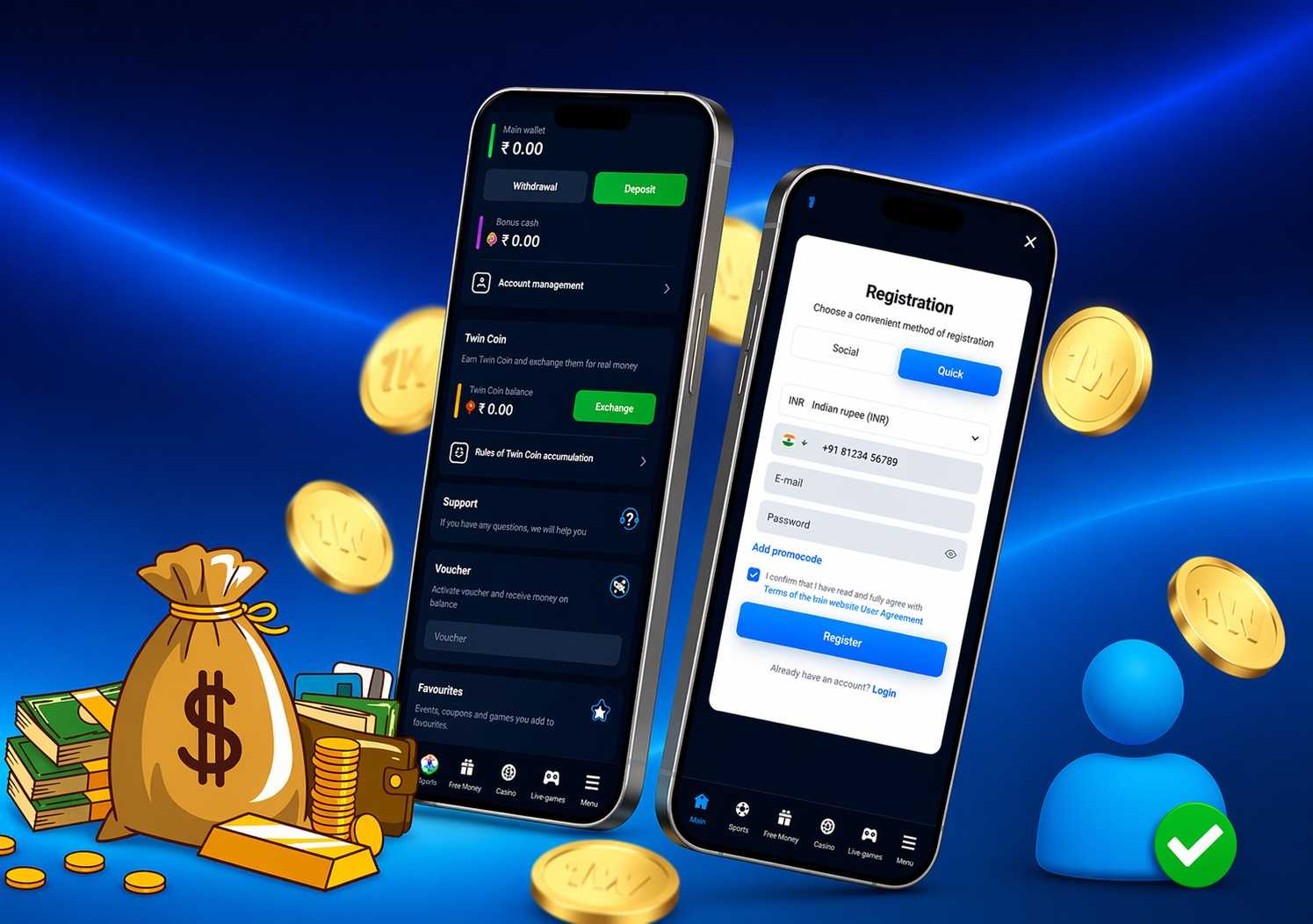 reddybooki India - Fast Secure Betting Exchange